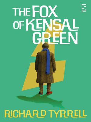 cover image of The Fox of Kensal Green